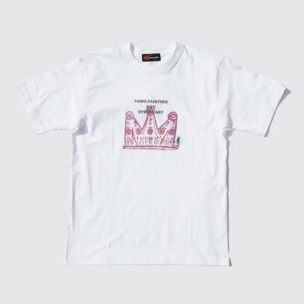S/S Tee-Ladybag King(CROWN)