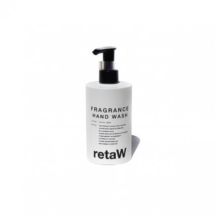 retaW Fragrance Hand Wash