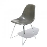 Eames Plastic Side Chair H Base (1953) EG05H