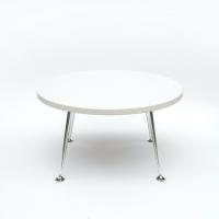 Original White Round Coffee Table