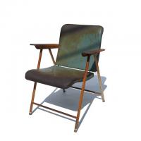 Russel Wright Samson Folding Chair