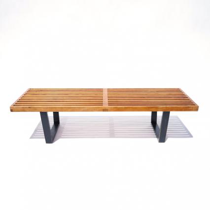 G.Nelson Platform Bench (1946)