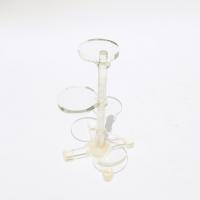 Vintage Lucite Display Stand