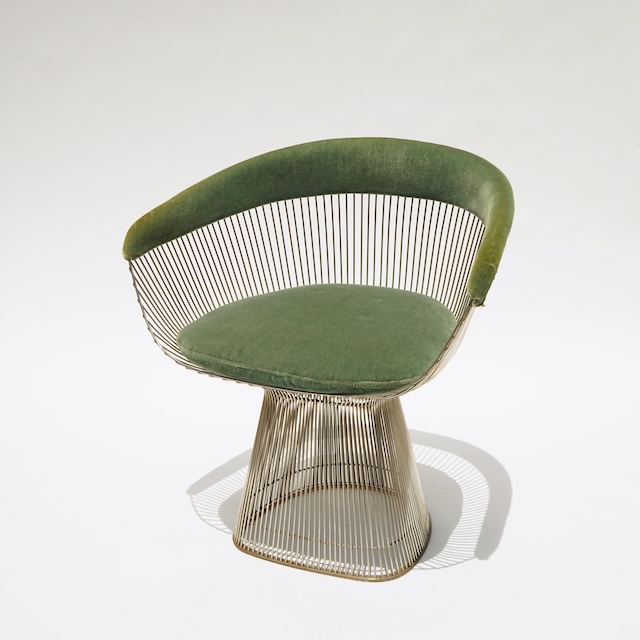 Warren Platner Arm Chair (1966)
