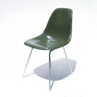 Eames Plastic Side Chair H-Base (1953) OG01H