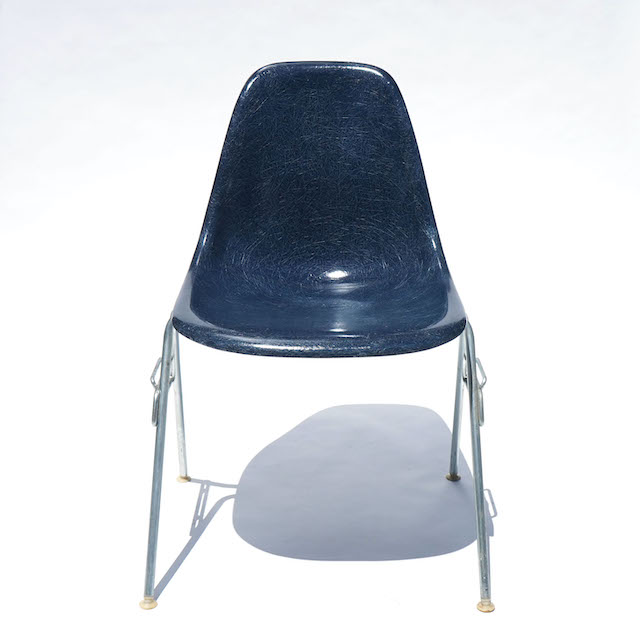Eames Plastic Side Chair Stacking Base(1955) NB01S