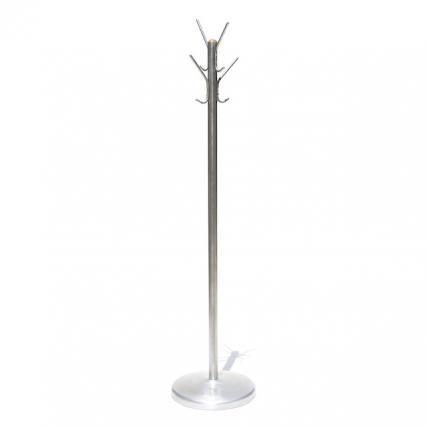 Aluminum Coat Rack #2