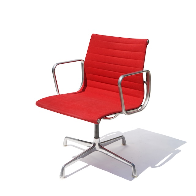 Eames Aluminum Group Chair (1958) EA308CR