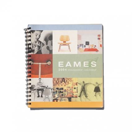 Eames 2004 Engagement Calendar
