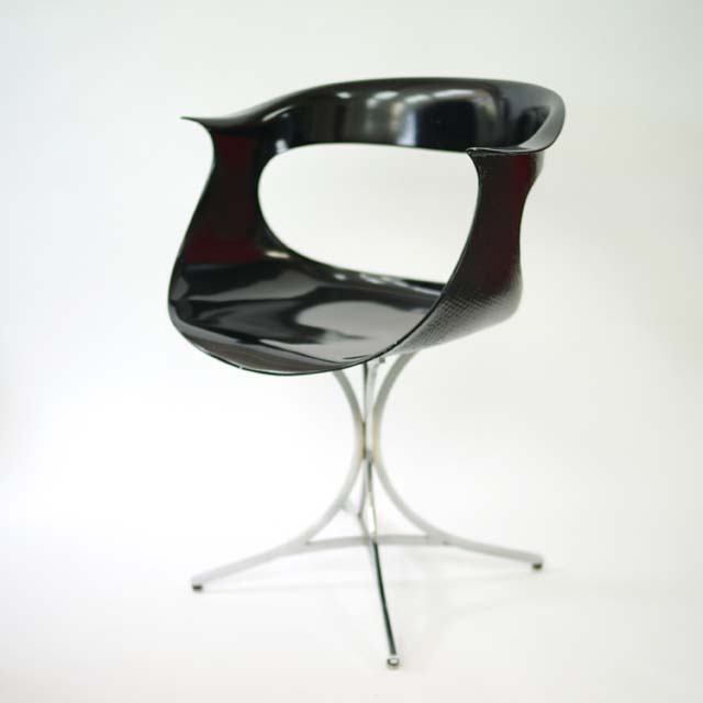Erwine & Estelle Laverne Lotus Chair (1958)