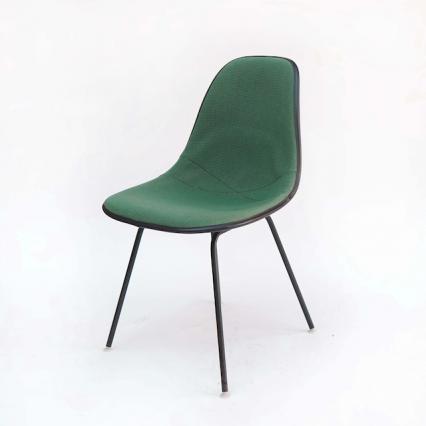 Eames Plastic Side Chair H Base (1953) UHOG03H