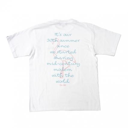 S/S Tee-30th SUMMER