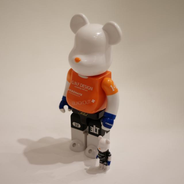 ベアブリックGallery1950HPY BE@RBRICK