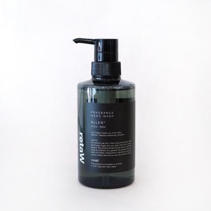 retaW Fragrance Hand Wash
