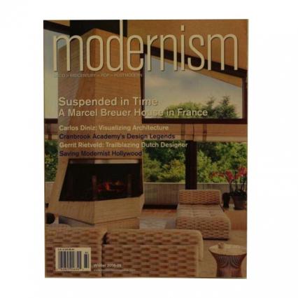 modernism【Winter 2008 - 09】