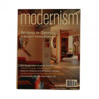 modernism magazine【Spring 2009】
