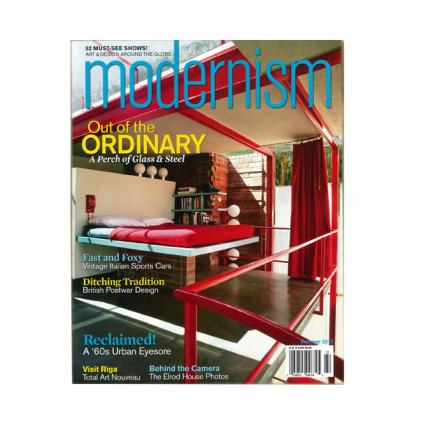 modernism magazine【Summer 2012】