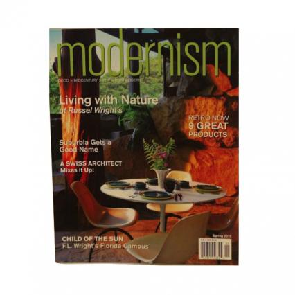 modernism magazine【Spring 2010】