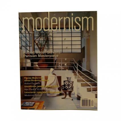 modernism magazine 【Summer 2008】