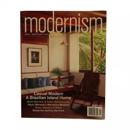 modernism magazine【Summer 2009】
