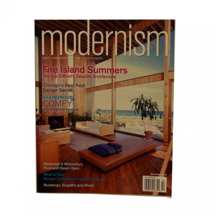 modernism magazine【Summer 2010】