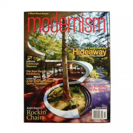 modernism magazine【Winter 2011-12】
