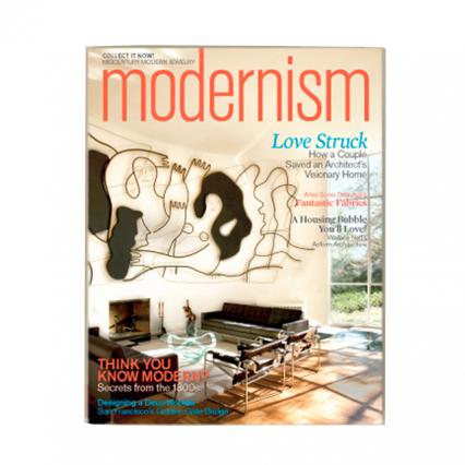 modernism magazine【Spring 2012】