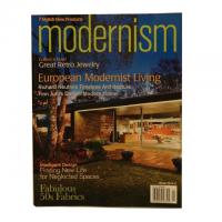 modernism magazine 【Winter 2010-11】
