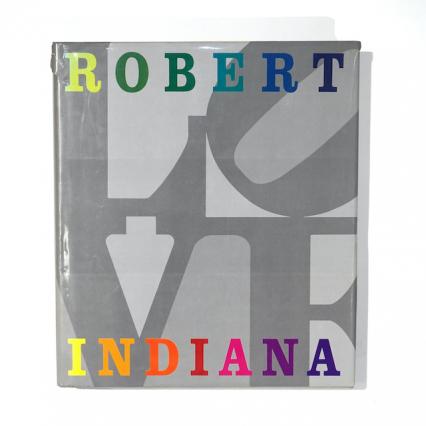 ROBERT INDIANA-CARL J. WEINHARDT, JR.