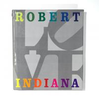 ROBERT INDIANA-CARL J. WEINHARDT, JR.