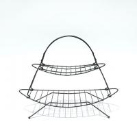 Vintage Wire Magazine Rack#7