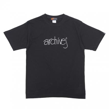 S/S Tee-archives