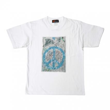 S/S Tee-Peace Graff