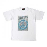 S/S Tee-Peace Graff