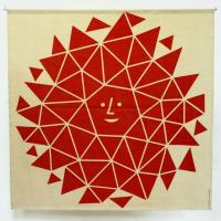 Wall Hung 'NEW SUN' (1972)