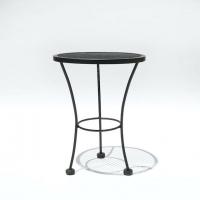 Russel Woodard Patio Round Table #2