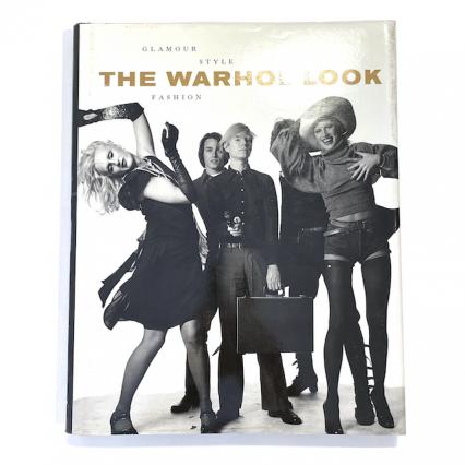 THE WARHOL LOOK -Glamour Style Fashion