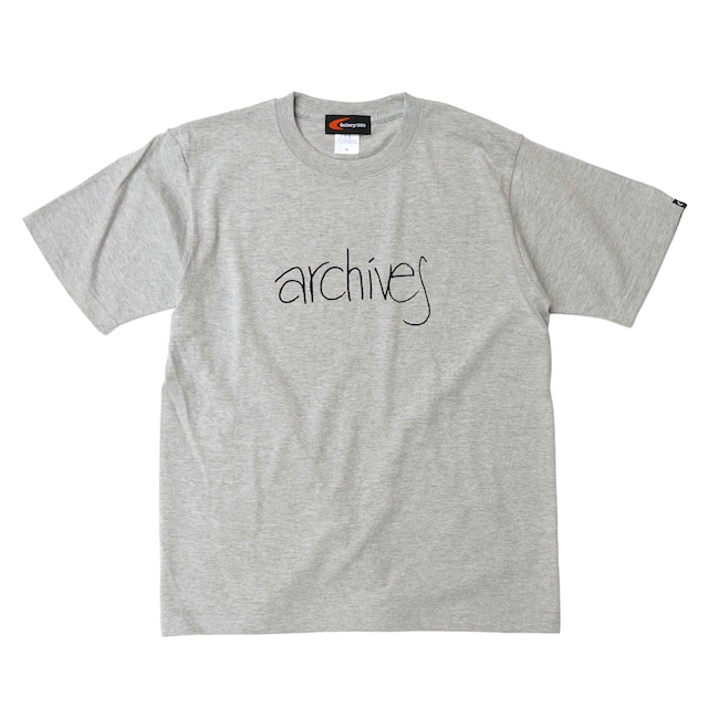 S/S Tee-archives