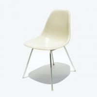 Eames Plastic Side Chair H Base (1953) PA02H