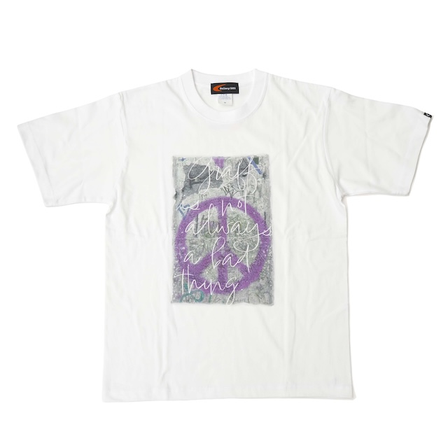 S/S Tee-Peace Graff