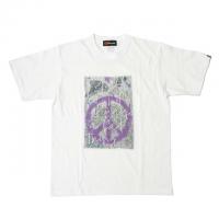 S/S Tee-Peace Graff