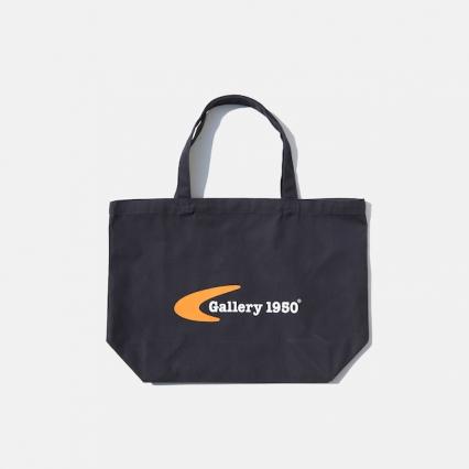Canvas Tote-Navy
