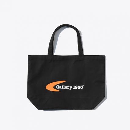 Canvas Tote-Black