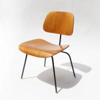 Eames DCM (1946) Walnut #2