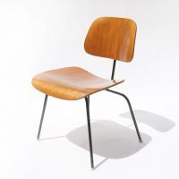 Eames DCM (1946) Walnut #3