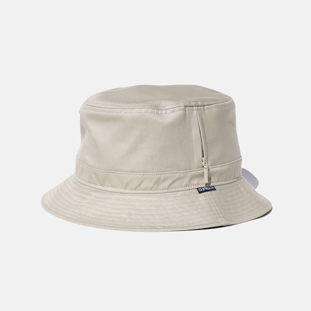 Zip Pocket Hat