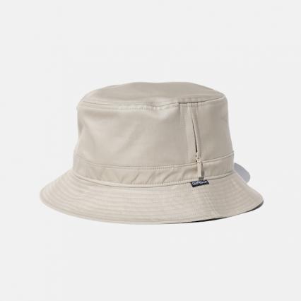 Zip Pocket Hat
