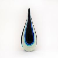 Flavio Poli Sommerso Art Glass