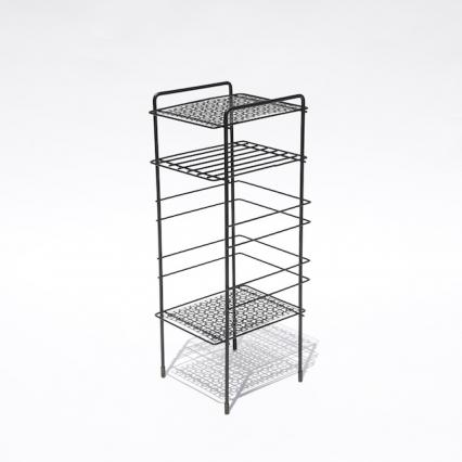 Vintage Wire Shelf
