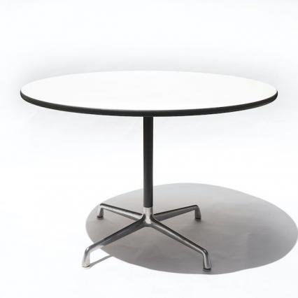 Eames Universal Base Round Table